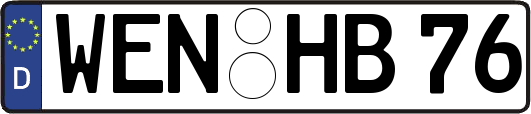 WEN-HB76