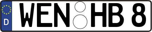 WEN-HB8