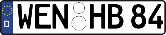 WEN-HB84
