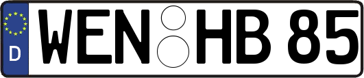 WEN-HB85