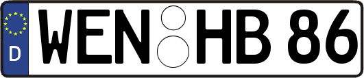 WEN-HB86