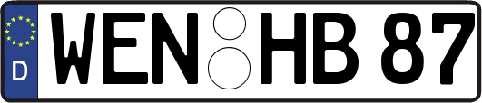WEN-HB87
