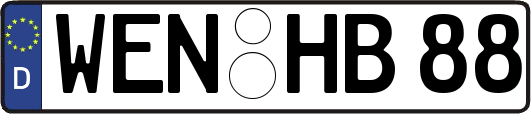 WEN-HB88