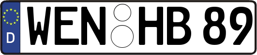 WEN-HB89