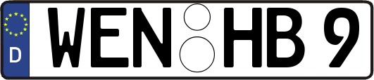 WEN-HB9