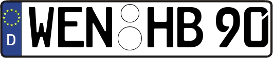 WEN-HB90