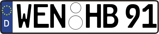 WEN-HB91