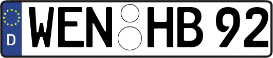 WEN-HB92