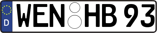 WEN-HB93