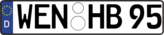 WEN-HB95