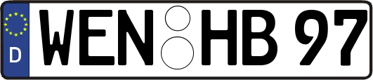 WEN-HB97