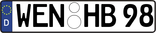 WEN-HB98