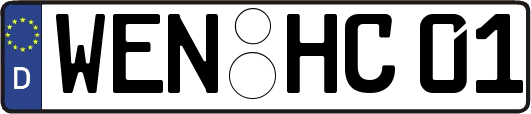 WEN-HC01