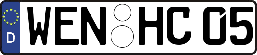 WEN-HC05