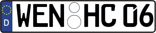 WEN-HC06