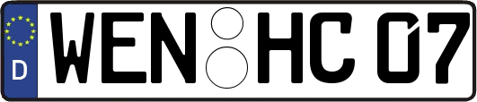 WEN-HC07