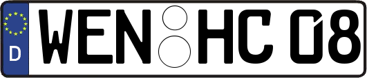 WEN-HC08