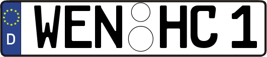 WEN-HC1