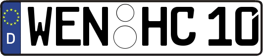 WEN-HC10