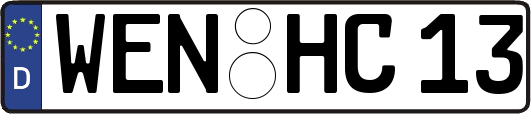 WEN-HC13