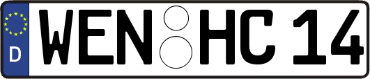 WEN-HC14