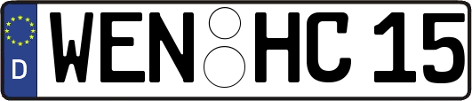 WEN-HC15