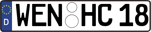 WEN-HC18
