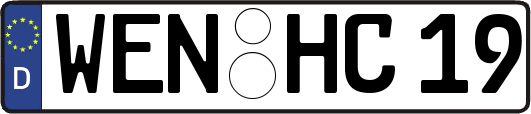 WEN-HC19