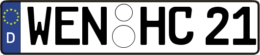 WEN-HC21