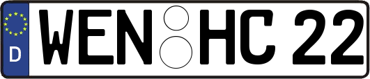 WEN-HC22