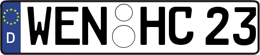WEN-HC23