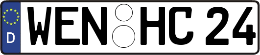 WEN-HC24