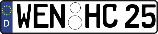 WEN-HC25