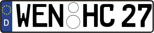 WEN-HC27