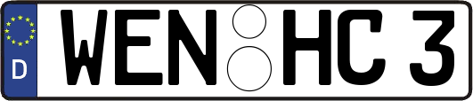 WEN-HC3
