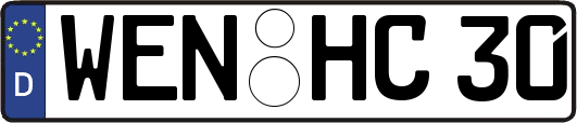 WEN-HC30