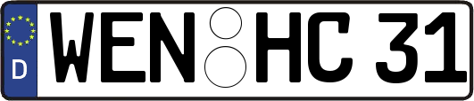 WEN-HC31