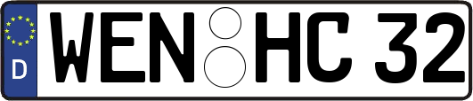 WEN-HC32