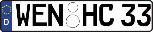 WEN-HC33