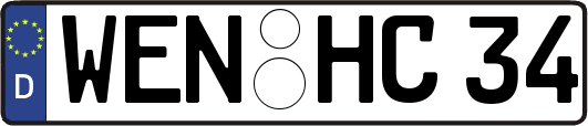 WEN-HC34