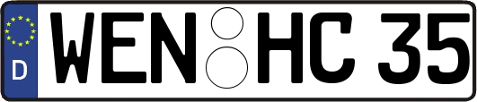 WEN-HC35