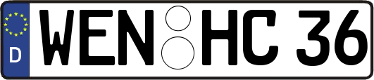WEN-HC36