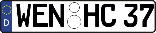 WEN-HC37