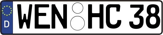 WEN-HC38