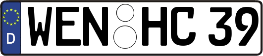 WEN-HC39