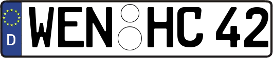 WEN-HC42
