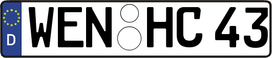 WEN-HC43