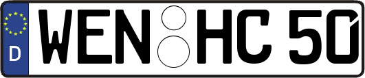 WEN-HC50