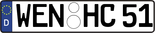 WEN-HC51