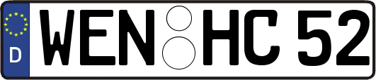 WEN-HC52